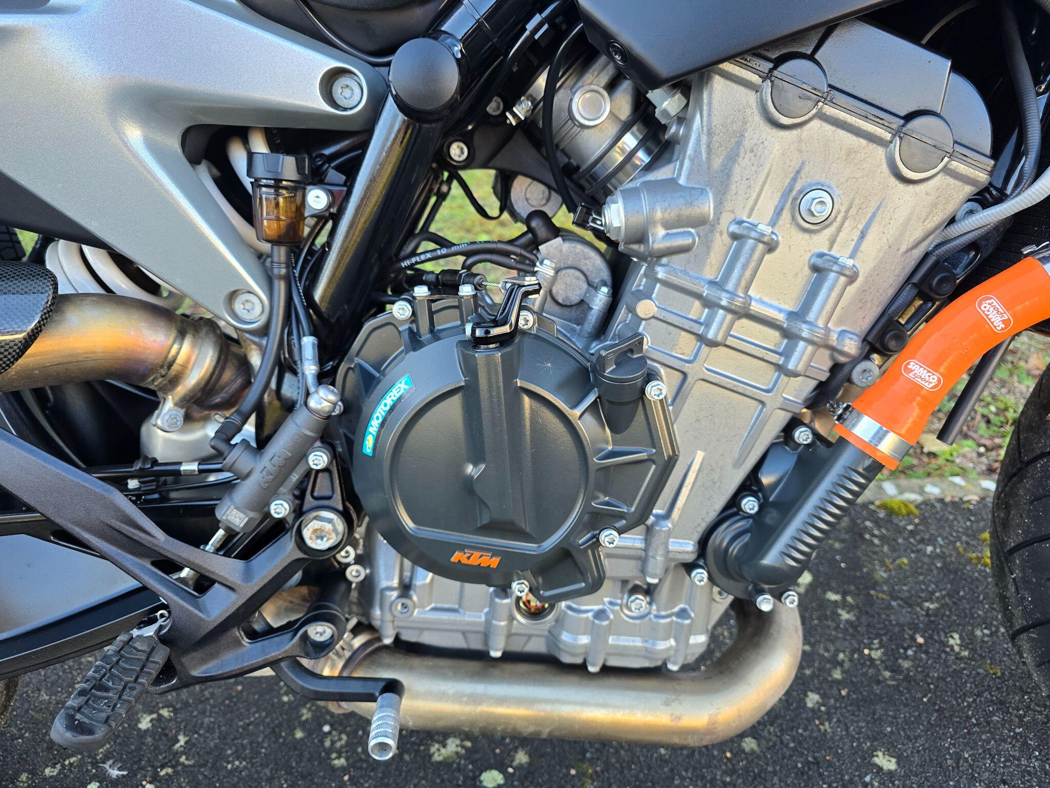 2020 69 Reg KTM 790 Euro 4